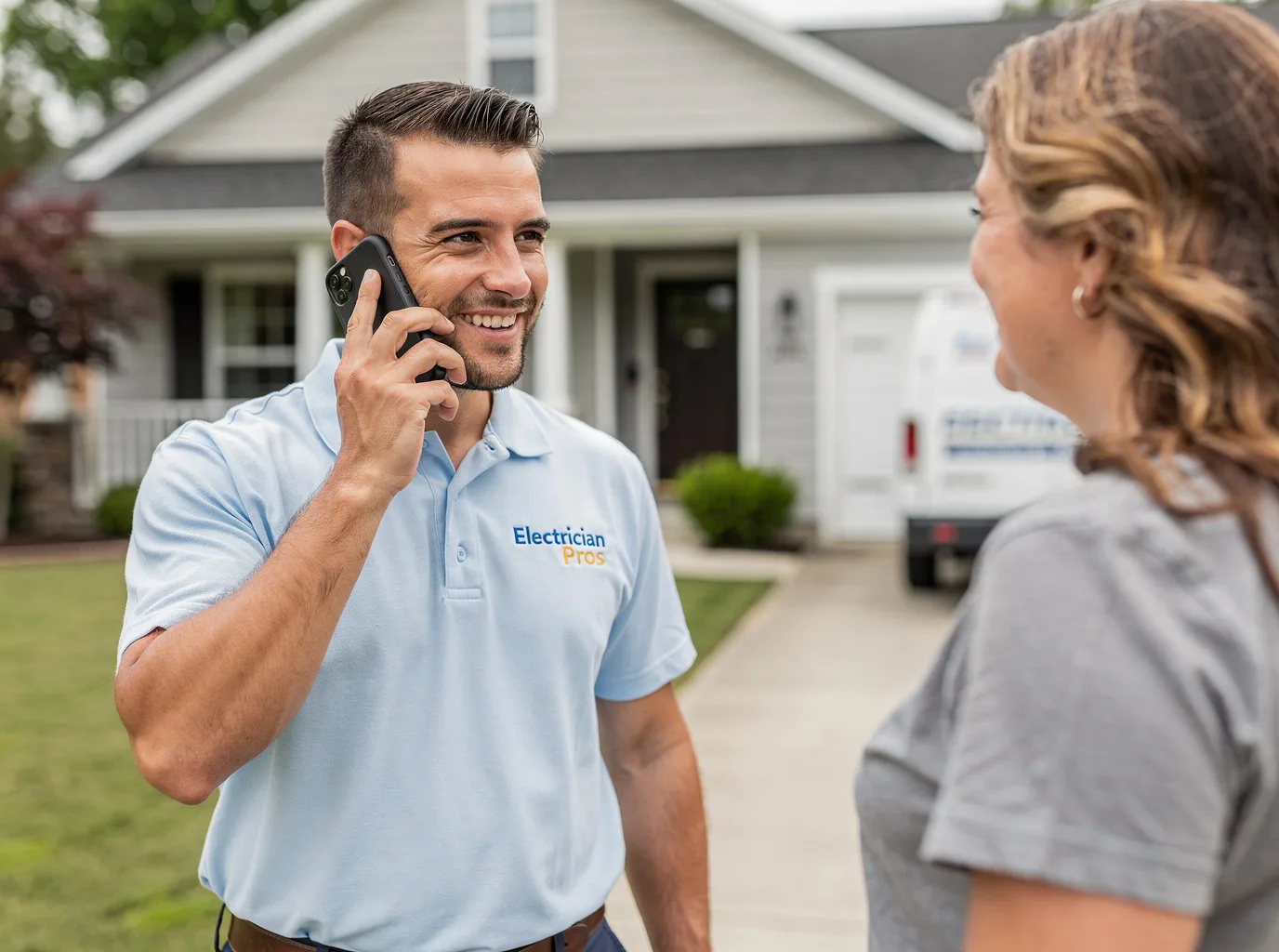 Electrician Cedar Bluff, VA FAQs